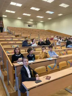 День математика в МГУ