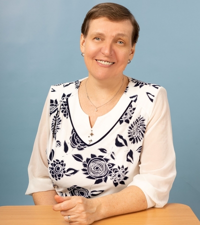 Мухина Вера Борисовна