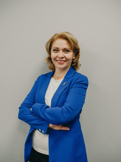 Ротарь Ирина Николаевна